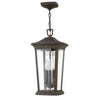 2362OZ Bromley 3 Light Outdoor Pendant|Main Image