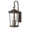 2364OZ-LL Bromley 2 Light Outdoor Wall Mount|Main Image