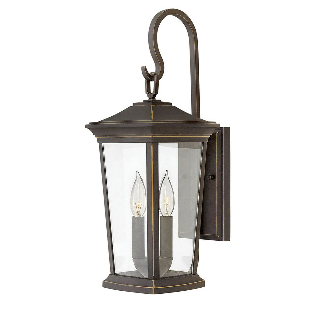 2364OZ Bromley 2 Light Outdoor Wall Mount|Main Image