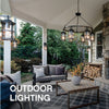 2364MB-LL Bromley 2 Light Transitional Outdoor Wall Mount | Alternate Image