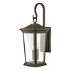 2369OZ-LL Bromley 3 Light Outdoor Wall Mount|Main Image