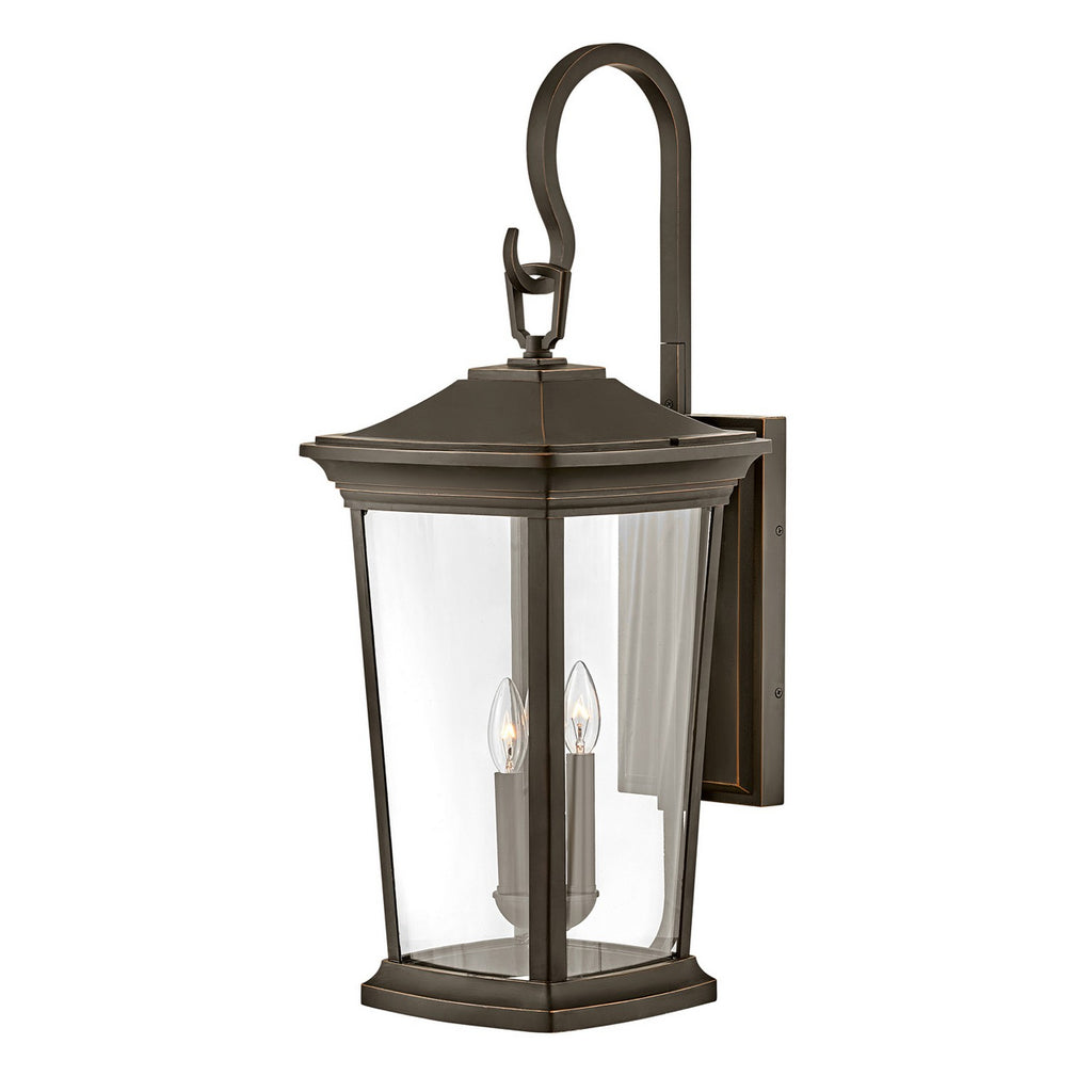 2369OZ-LL Bromley 3 Light Outdoor Wall Mount|Main Image