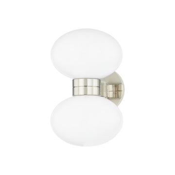 Polished Nickel