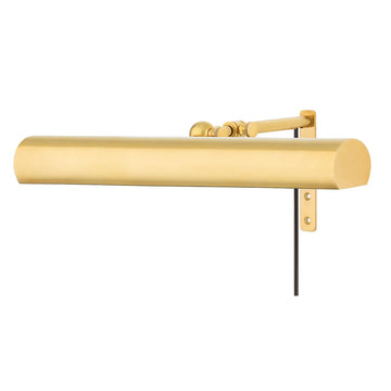 Aged Brass