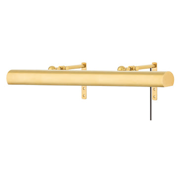 Aged Brass