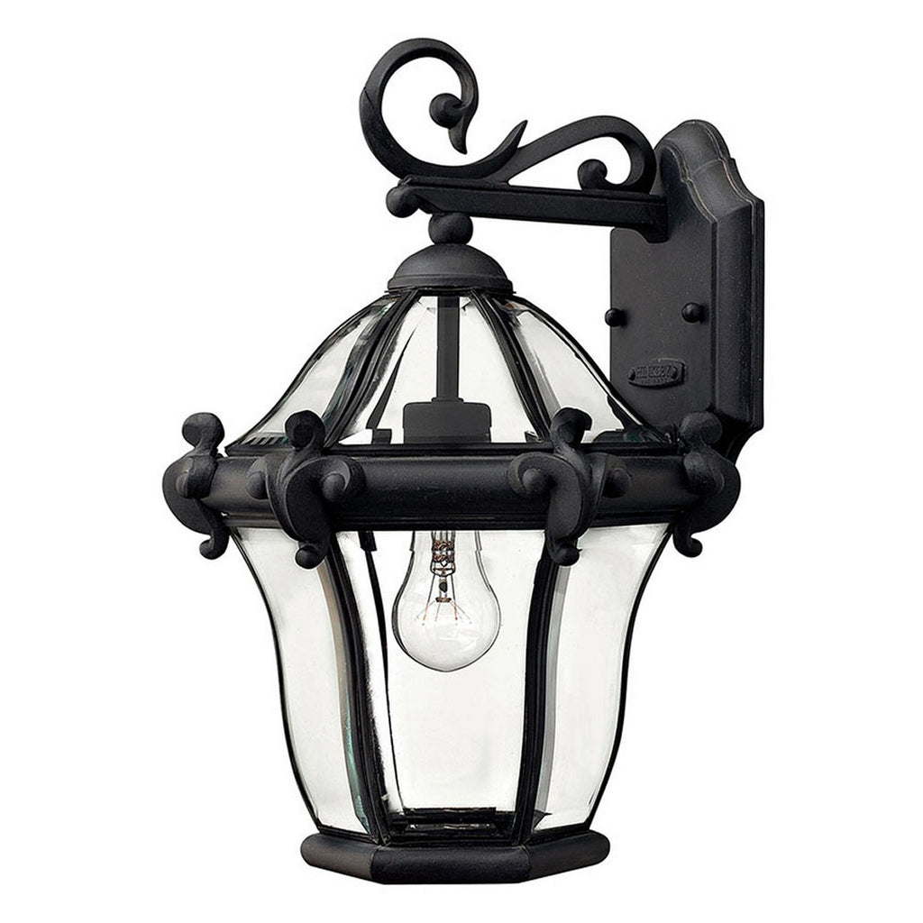 2440MB San Clemente 1 Light Outdoor Wall Mount | Main Image