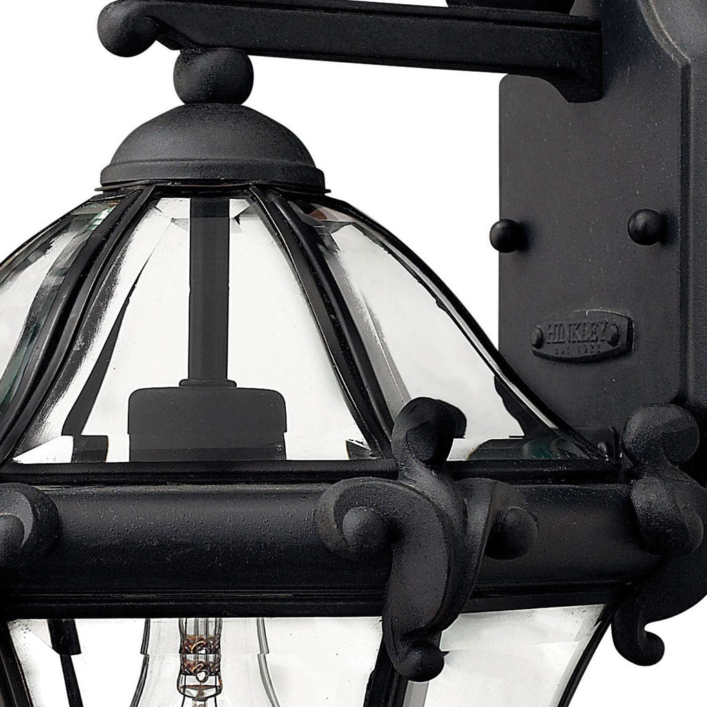 2440CB San Clemente 1 Light Traditional Outdoor Wall Mount | Alternate Image