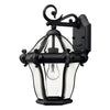 2440CB San Clemente 1 Light Traditional Outdoor Wall Mount Main Image