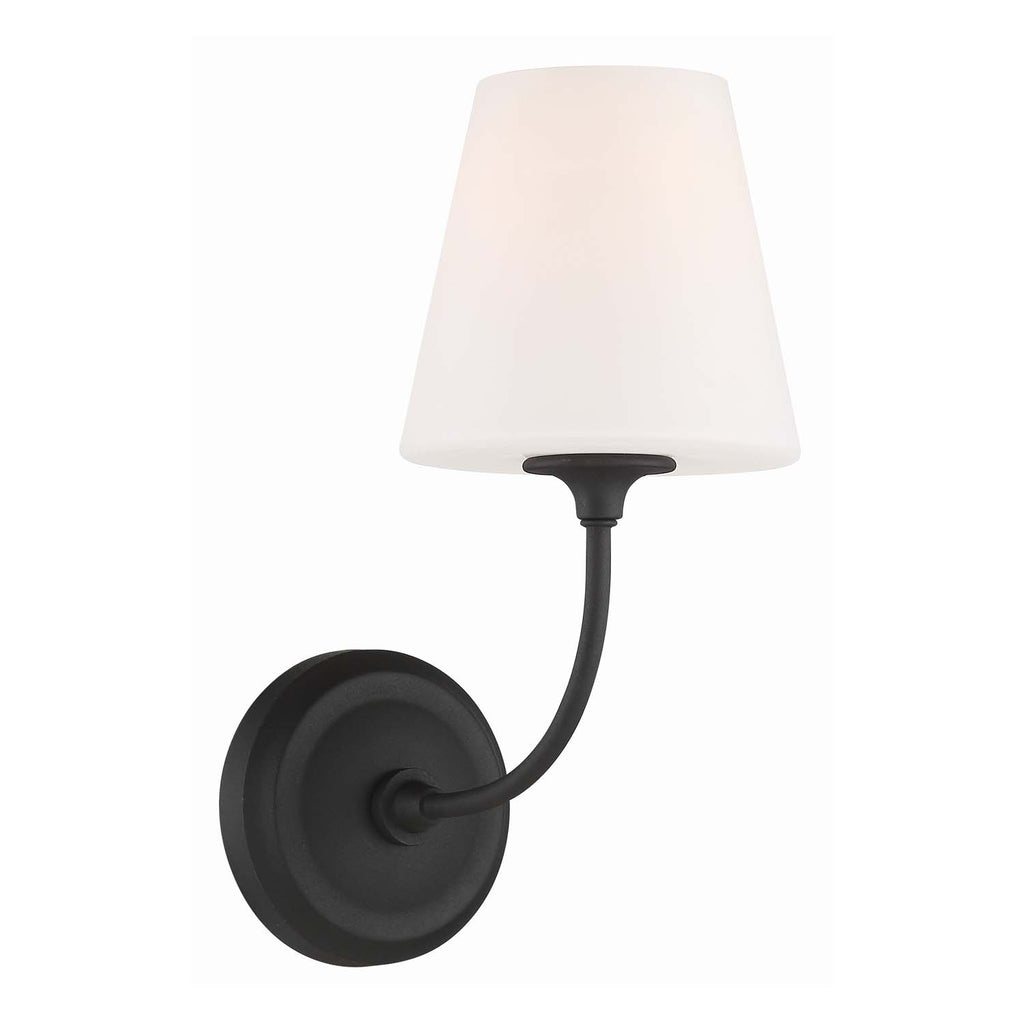 2441-OP-BF Sylvan 1 Light Sconce | Main Image