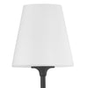 2441-OP-BF Sylvan 1 Light Sconce | Alternate Image