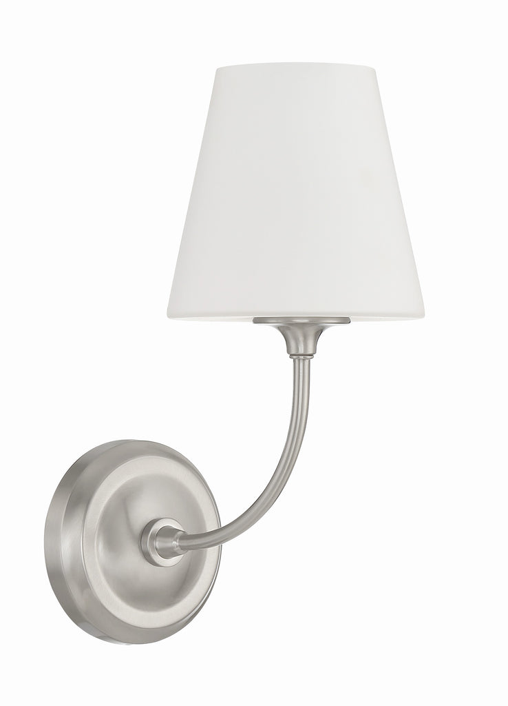 2441-OP-BN Sylvan 1 Light Sconce | Alternate Image