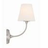 2441-OP-BN Sylvan 6'' Sconce | Alternate Image