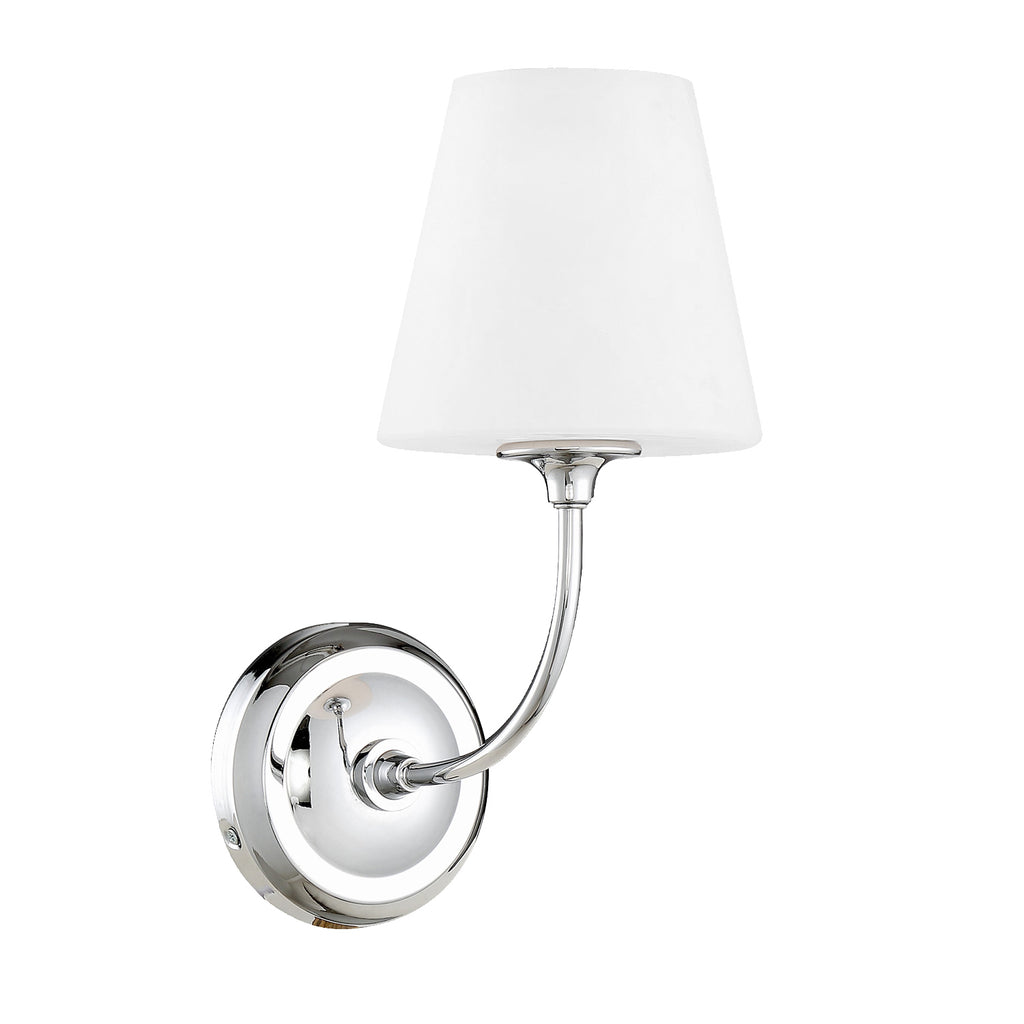 2441-OP-CH Sylvan 6'' Sconce | Alternate Image