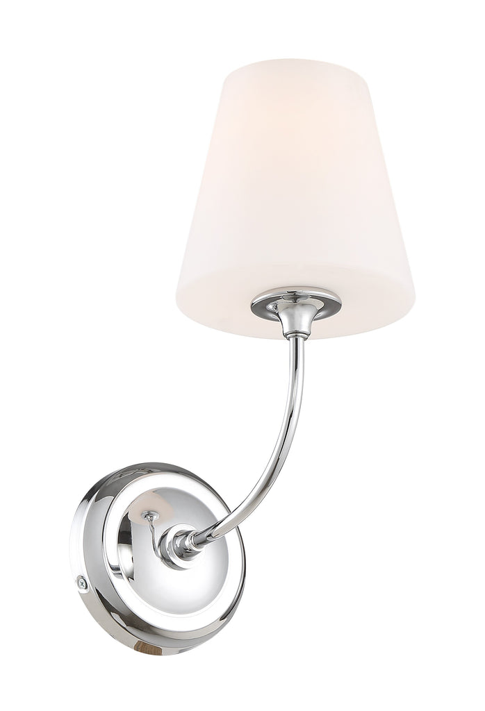 2441-OP-CH Sylvan 1 Light Sconce | Alternate Image