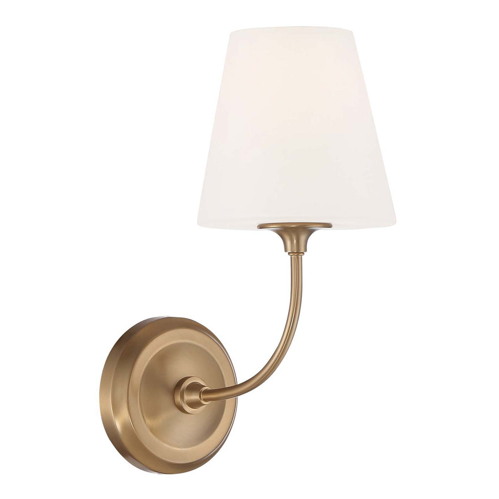 2441-OP-VG Sylvan 1 Light Sconce | Main Image