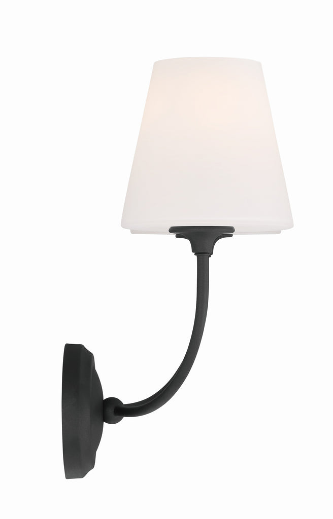 2442-OP-BF Libby Langdon Sylvan 2 Light Sconce | Alternate Image