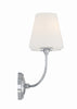 2442-OP-CH Libby Langdon Sylvan 2 Light Sconce | Alternate Image