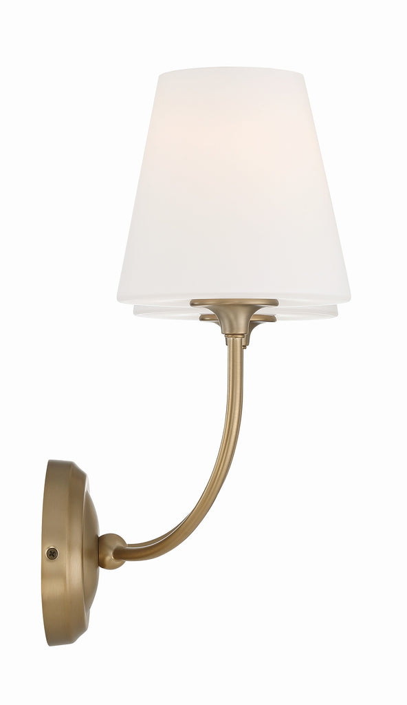 2442-OP-VG Libby Langdon Sylvan 2 Light Sconce | Alternate Image