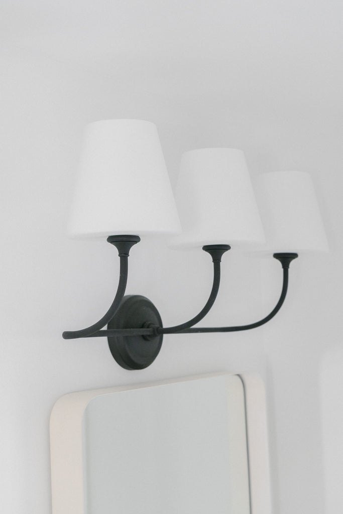 2443-OP-BF Sylvan 23.25'' Bathroom Vanity | Lifestyle Image