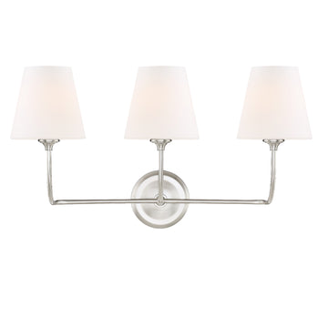 Brushed Nickel