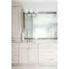Crystorama Sylvan 23.25'' Bathroom Vanity in Polished Chrome - Lifestyle View