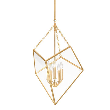 Vintage Gold Leaf