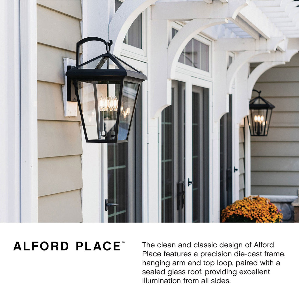 25658MB Alford Place 2 Light Industrial Outdoor Wall Mount | Alternate Image