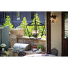 2567MB-LV Alford Place 4 Light Transitional Outdoor Chandelier | Alternate Image