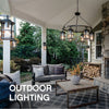 2567MB-LV Alford Place 4 Light Transitional Outdoor Chandelier | Alternate Image