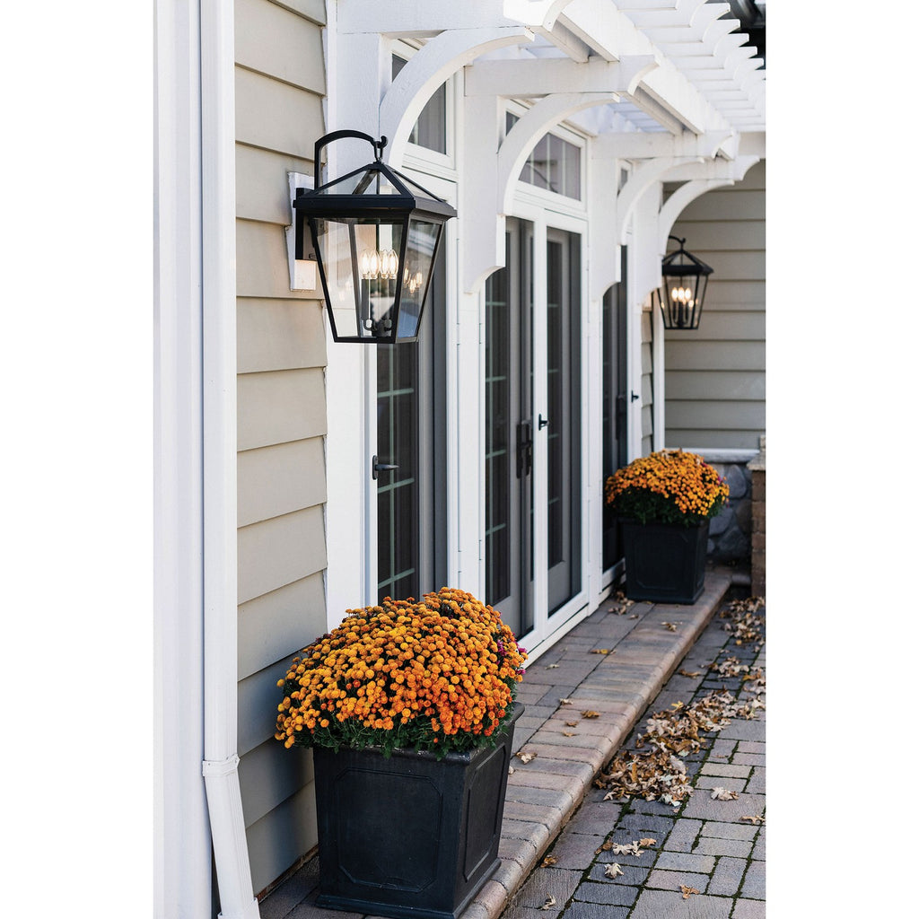 2568MB-LL Alford Place 4 Light Transitional Outdoor Wall Mount | Alternate Image