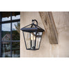 2568MB-LL Alford Place 4 Light Transitional Outdoor Wall Mount | Alternate Image