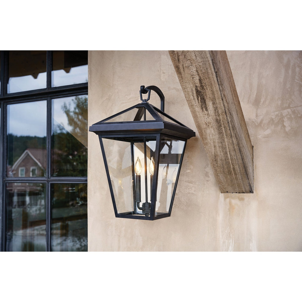 2568MB-LL Alford Place 4 Light Transitional Outdoor Wall Mount | Alternate Image