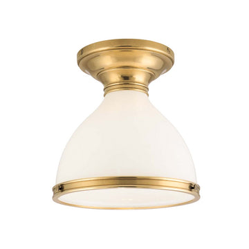 Aged Brass