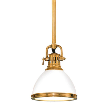 Aged Brass