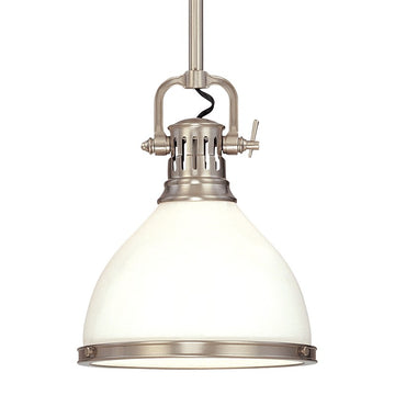 Satin Nickel