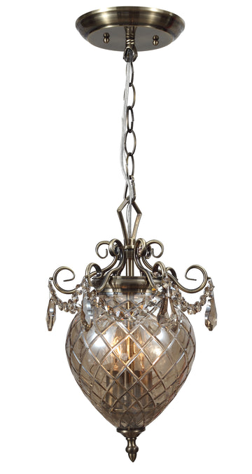 Antique Brass
