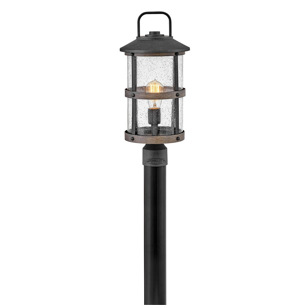 2687DZ-LL Lakehouse 1 Light Outdoor Post/Pier Mount|Main Image