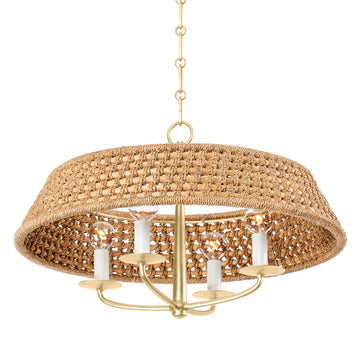 Vintage Gold Leaf