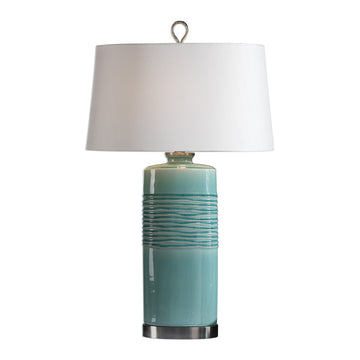 Distressed Teal
