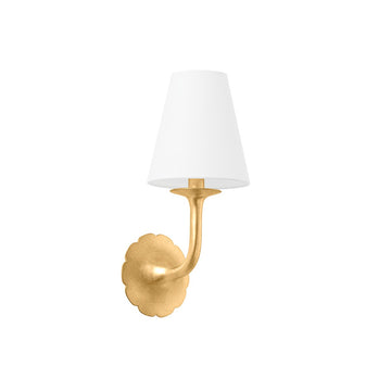 Vintage Gold Leaf