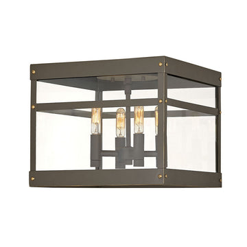 Oil Rubbed Bronze