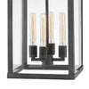 2808DZ-LL Porter 4 Light Industrial Outdoor Pendant | Alternate Image