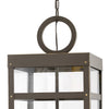 2808DZ-LL Porter 4 Light Industrial Outdoor Pendant | Alternate Image