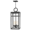 2808DZ-LL Porter 4 Light Industrial Outdoor Pendant | Main Image