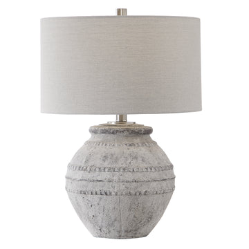 Distressed Stone Ivory