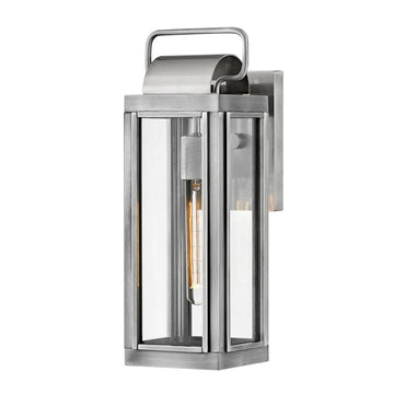 Antique Brushed Aluminum