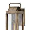 2840AL-LL Sag Harbor 1 Light Rustic Outdoor Wall Mount | Alternate Image