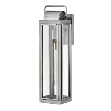 Antique Brushed Aluminum