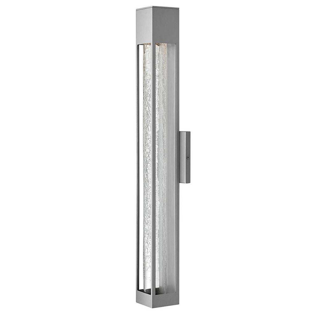 2855TT Vapor 1 Light Outdoor Wall Mount|Main Image