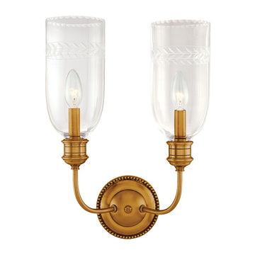Aged Brass